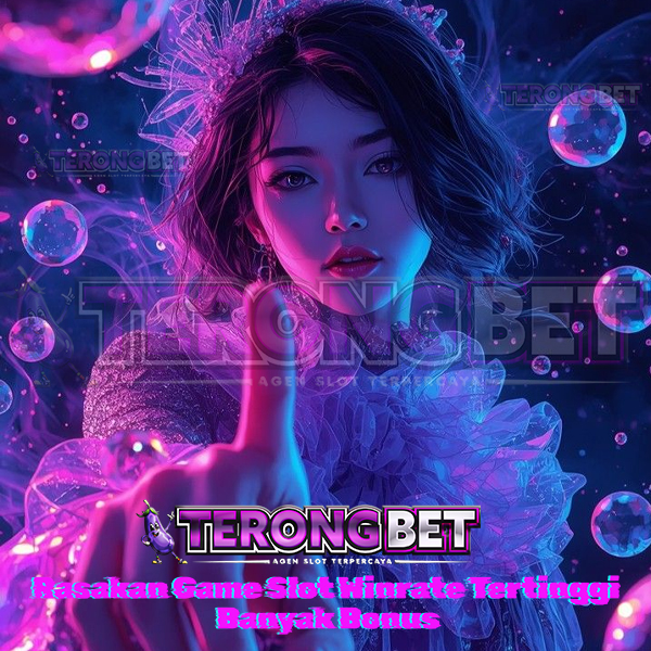 TERONGBET 🍆 Rasakan Game Slot Winrate Tertinggi Banyak Bonus
